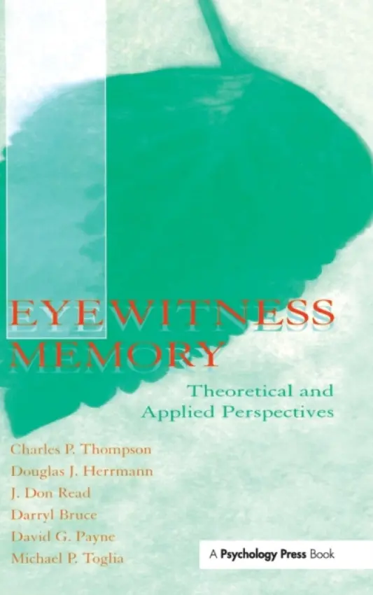 Eyewitness Memory