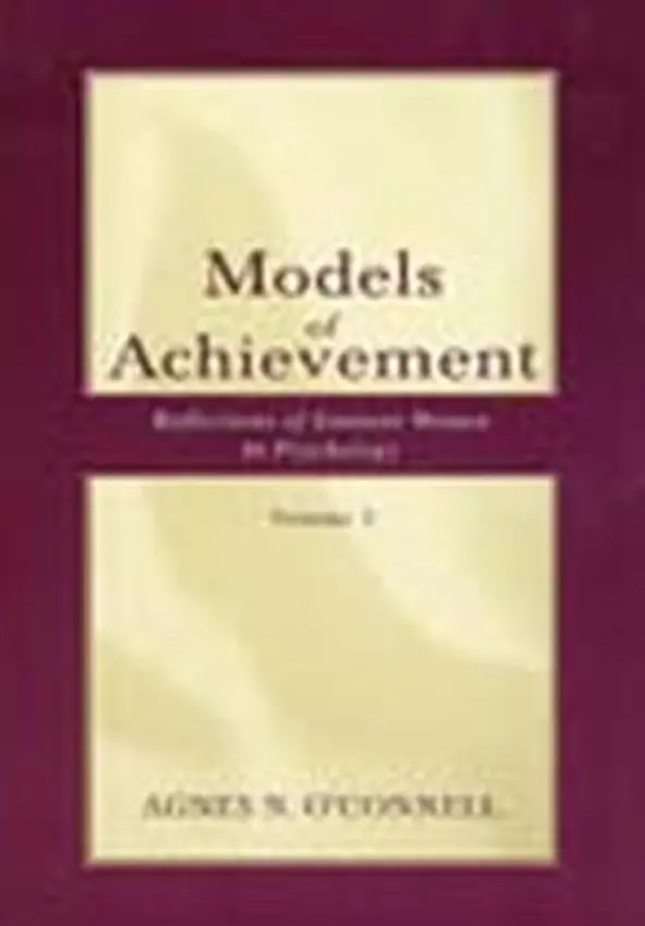 Models of Achievement