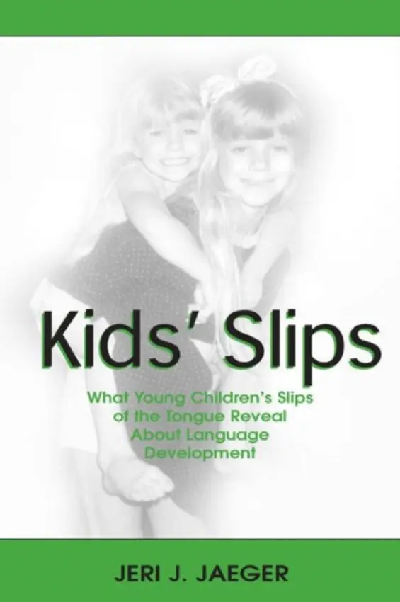 Kids' Slips - Jaeger, Jeri J.
