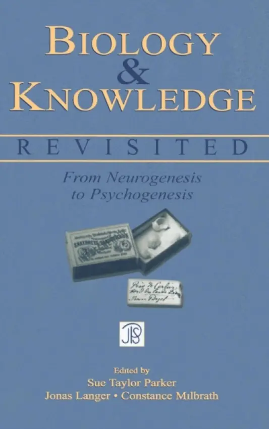 Biology and Knowledge Revisited