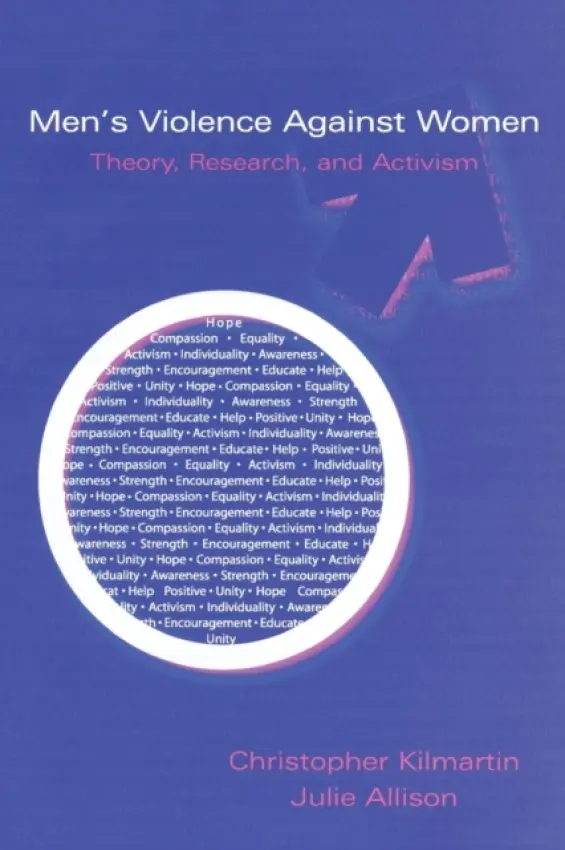 Men's Violence Against Women - Kilmartin, Christopher a Allison, Julie