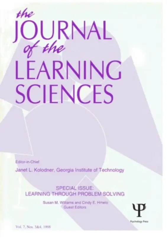 Learning Through Problem Solving