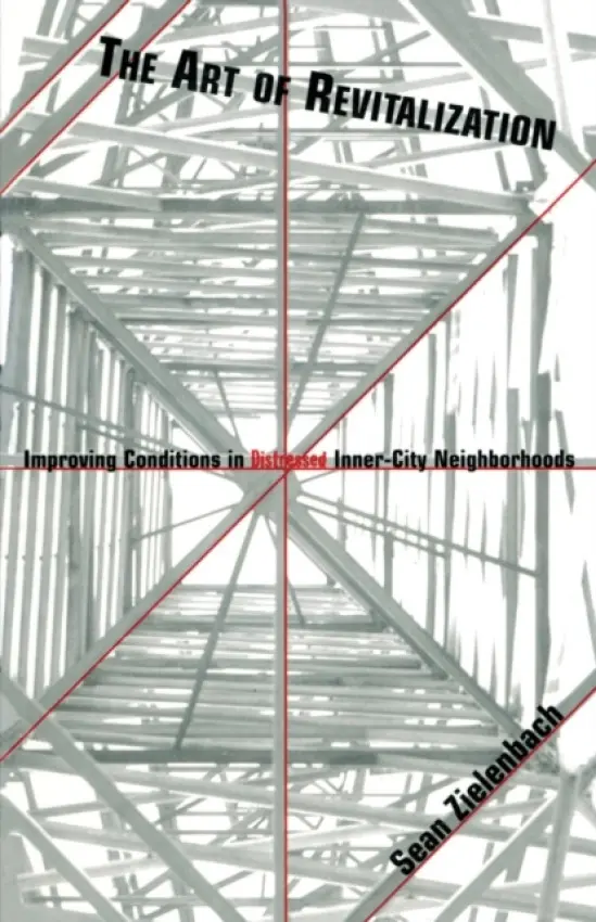 Art of Revitalization - Zielenbach, Sean