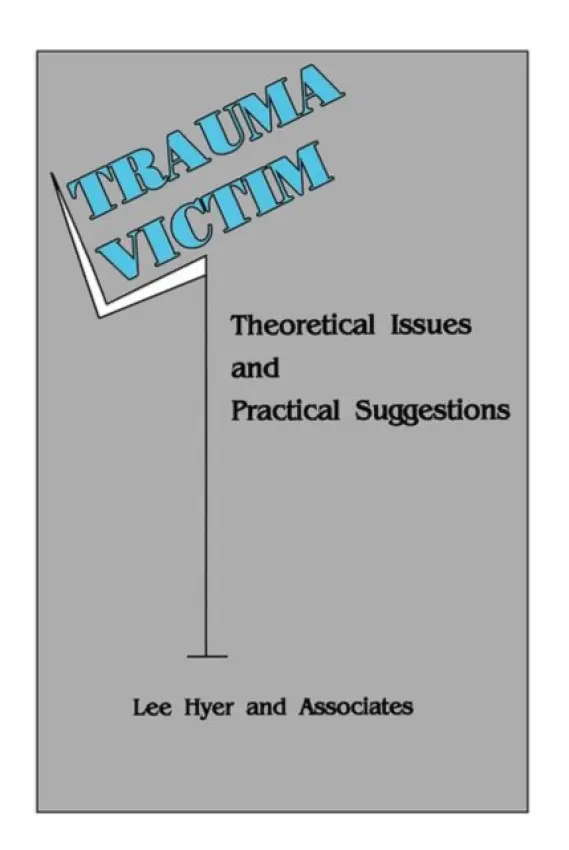 Trauma Victim - Hyer, Lee