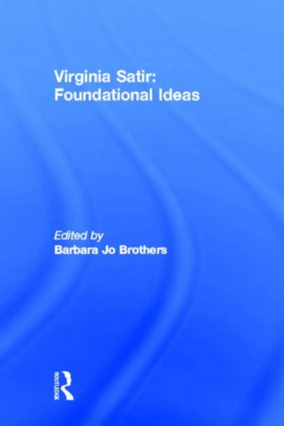 Virginia Satir - Brothers, Barbara Jo
