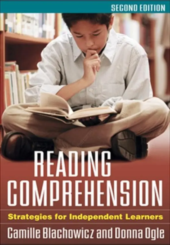 Reading Comprehension, Second Edition - Blachowicz, Camille (National Louis University, United States) a Ogle, Donna (National Louis University, United States)