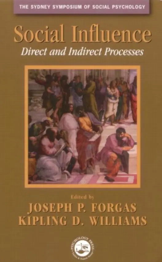 Social Influence - Forgas, Joseph P. a Williams, Kipling D.