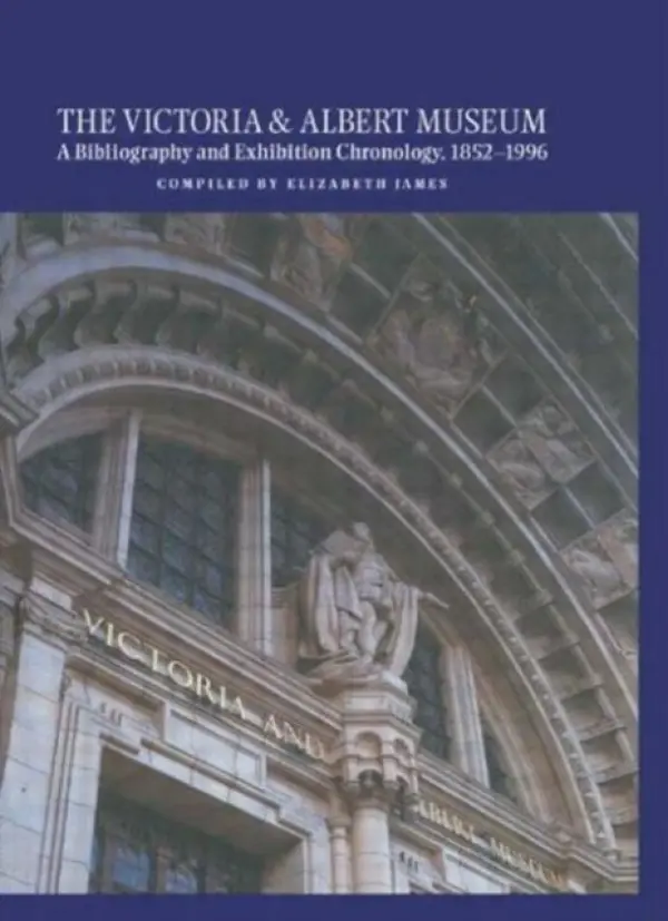 Victoria and Albert Museum