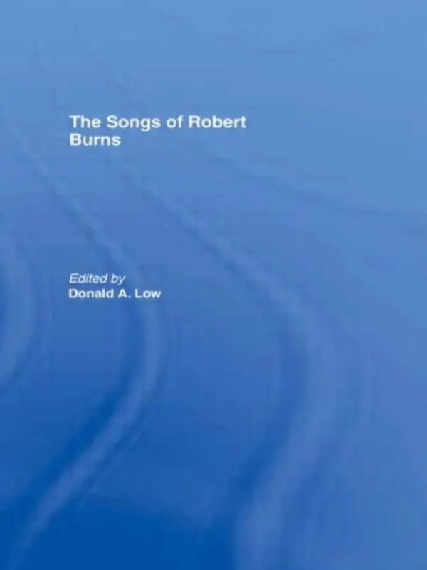 Songs of Robert Burns
