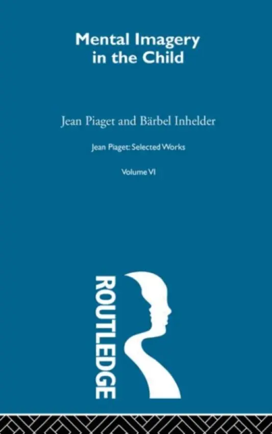 Mental Imaginery in the Child - Piaget, Jean
