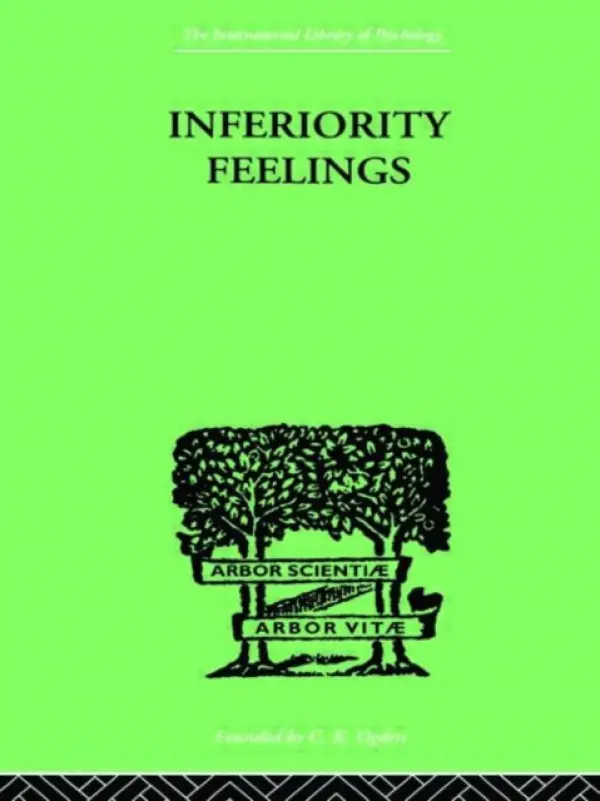 Inferiority Feelings - Brachfeld, Oliver