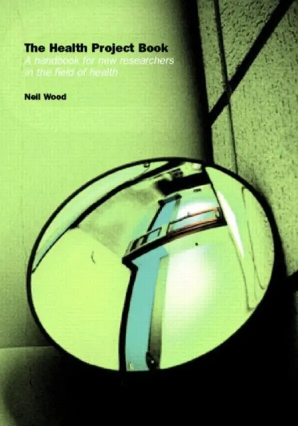 Health Project Book - Wood, Neil a Wood, Neil
