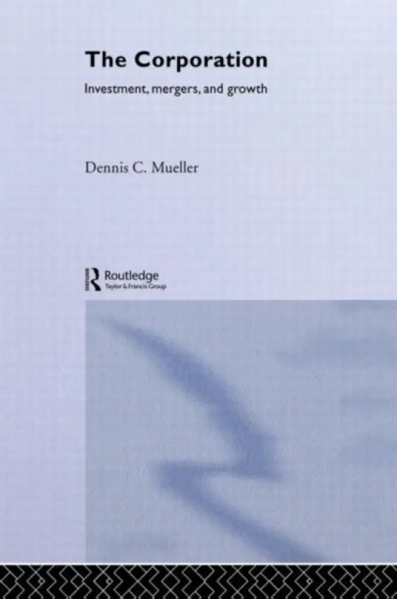 Corporation - Mueller, Dennis