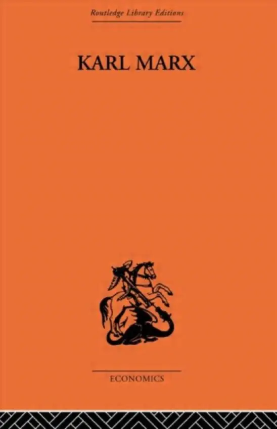 Karl Marx: The Story of His Life - Mehring, Franz