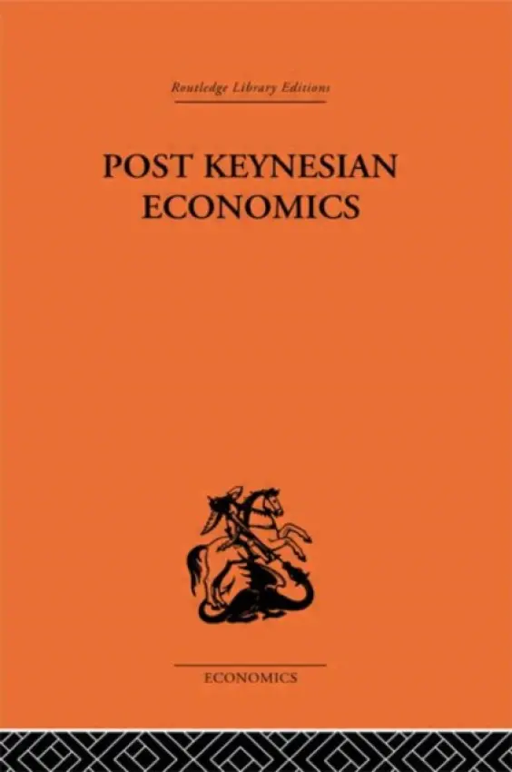 Post-Keynesian Economics