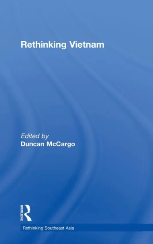 Rethinking Vietnam - McCargo, Duncan