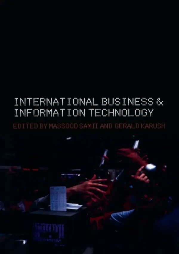 International Business and Information Technology
