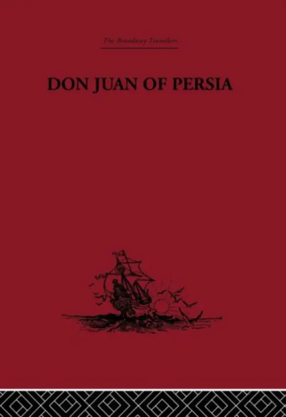 Don Juan of Persia