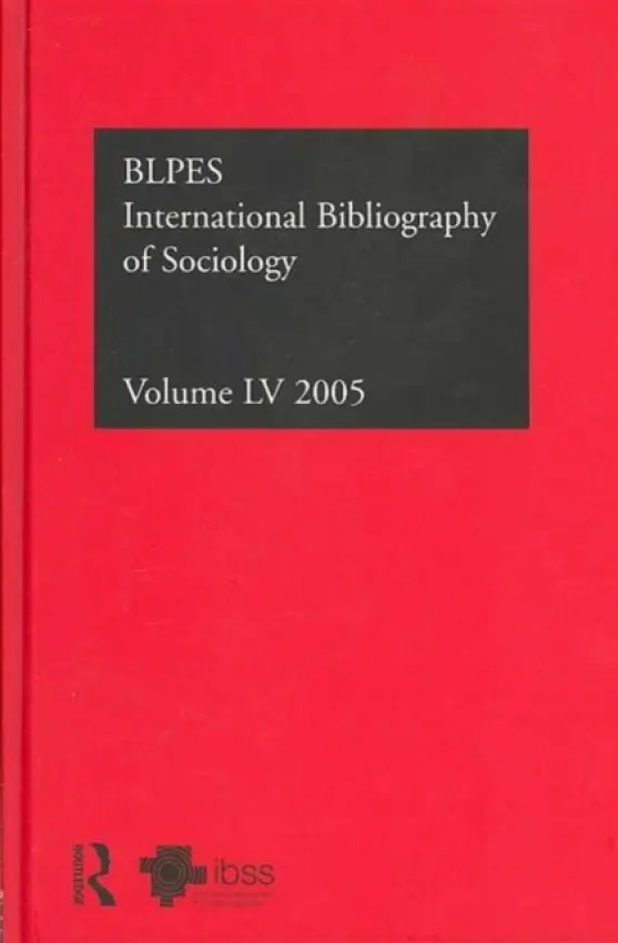 IBSS: Sociology: 2005 Vol.55