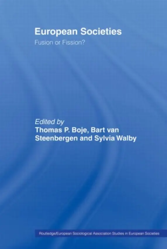 European Societies