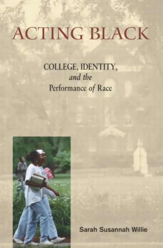 Acting Black - Willie, Sarah Susannah