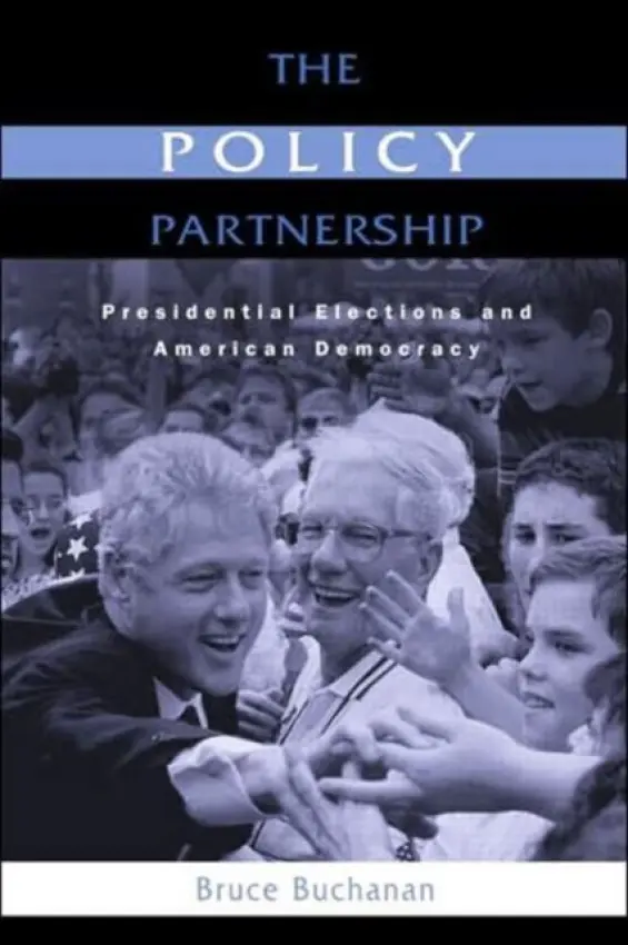Policy Partnership - Buchanan, Bruce