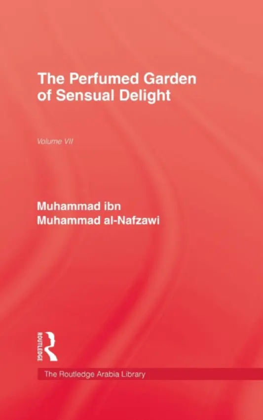 Perfumed Garden V7 - Al-Nafzawi