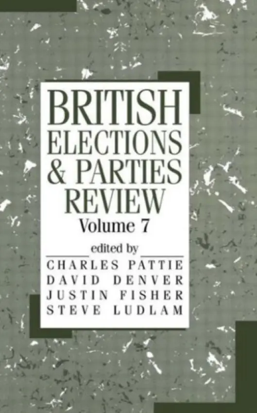 British Elections and Parties Review