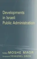 Developments in Israeli Public Administration