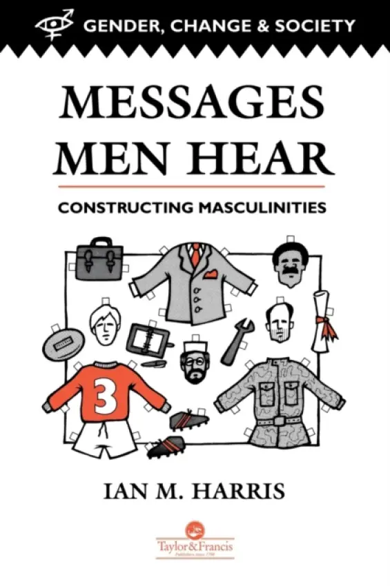 Messages Men Hear - M. Harris, Ian