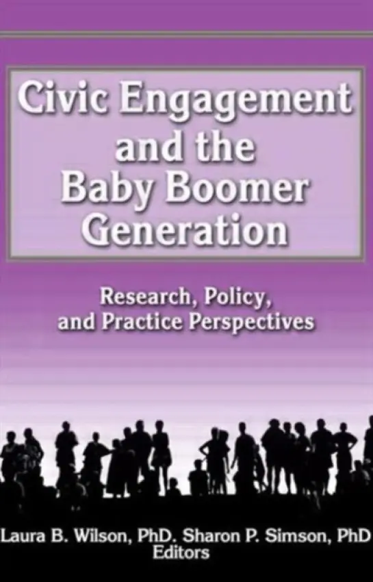 Civic Engagement and the Baby Boomer Generation - Wilson, Laura