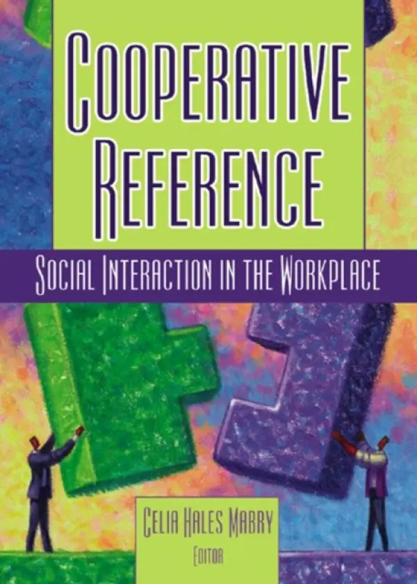 Cooperative Reference - Katz, Linda S