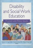 Disability and Social Work Education