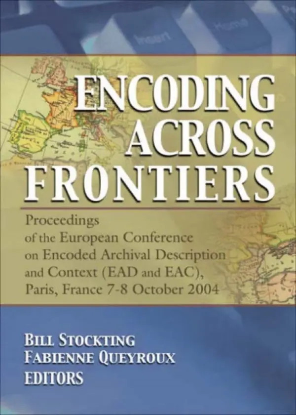 Encoding Across Frontiers - Stockting, Bill