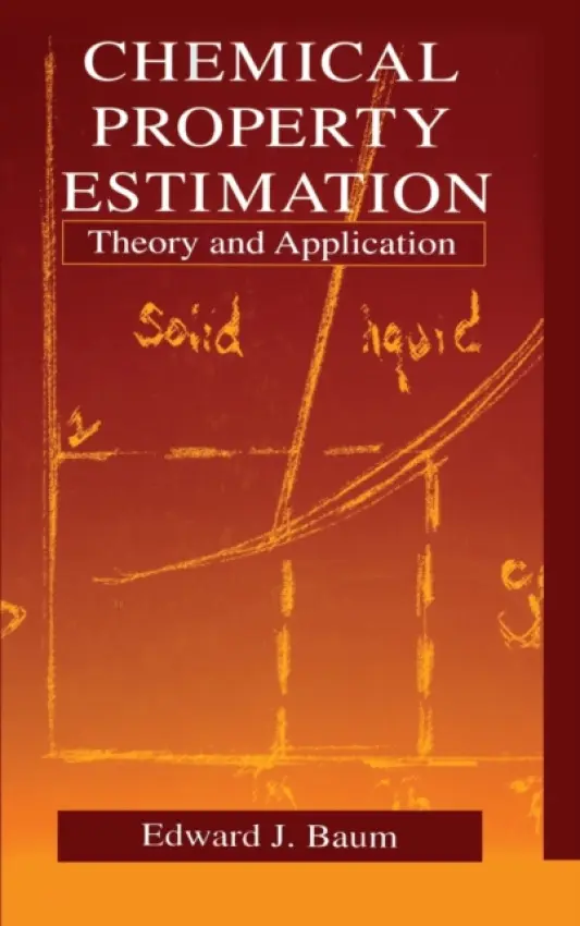 Chemical Property Estimation - Baum, Edward (Chicago, Illinois, USA)