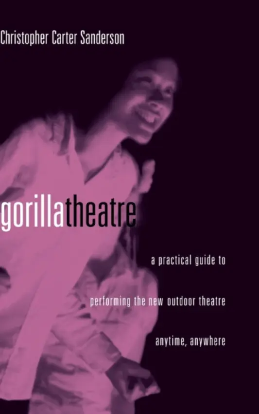 Gorilla Theater - Sanderson, Christopher Carter