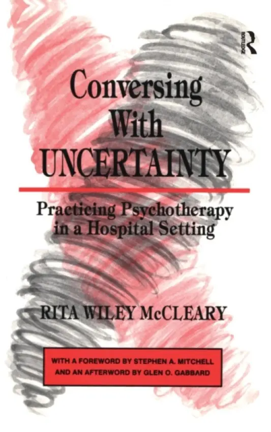 Conversing With Uncertainty - McCleary, Rita W.