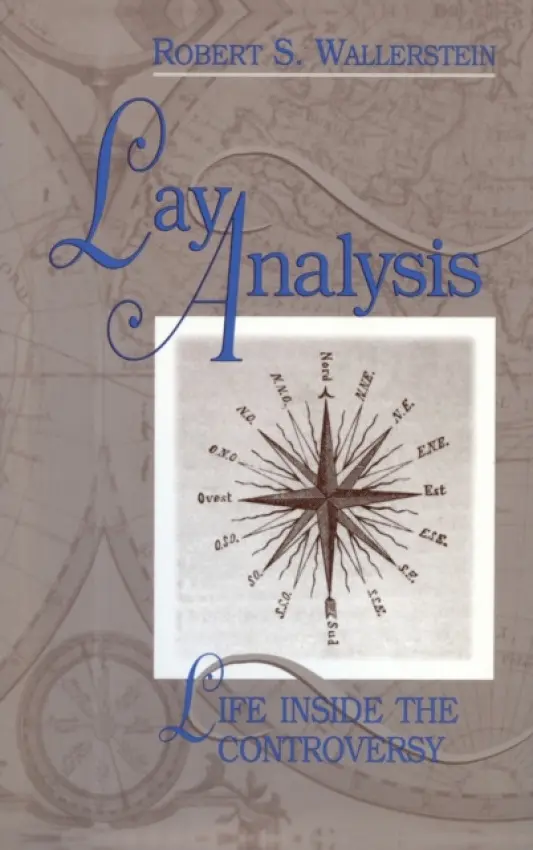 Lay Analysis - Wallerstein, Robert S.