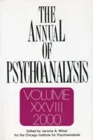 Annual of Psychoanalysis, V. 28