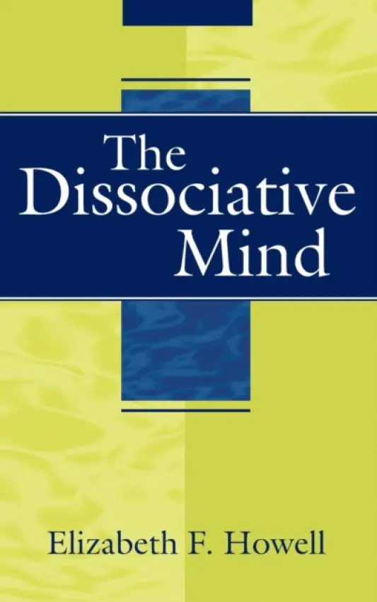 Dissociative Mind - Kowerski, Lawrence M.