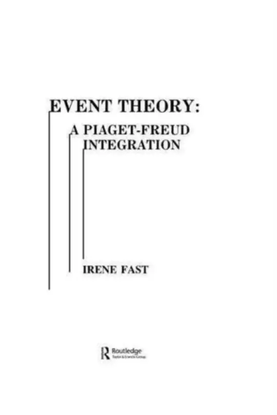 Event Theory - Fast, Irene a Erard, Robert E. a Fitzpatrick, Carol J. a Thompson, Anne E. a Young, Linda