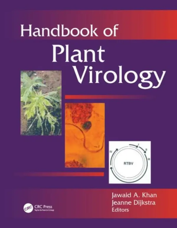 Handbook of Plant Virology - Khan, Jawaid a Dijkstra, Jeanne