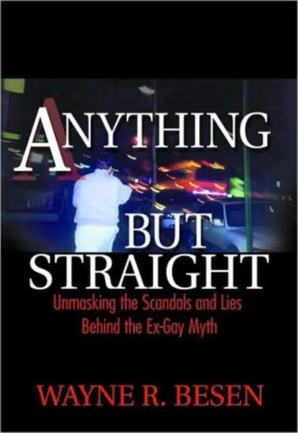 Anything but Straight - Besen, Wayne