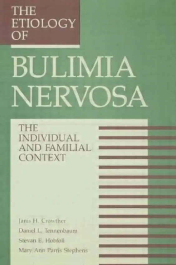 Etiology Of Bulimia Nervosa