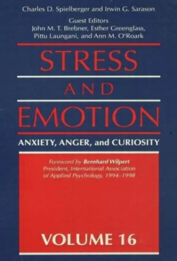 Stress And Emotion