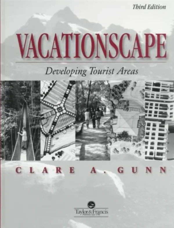 Vacationscape - Gunn, Clare A.