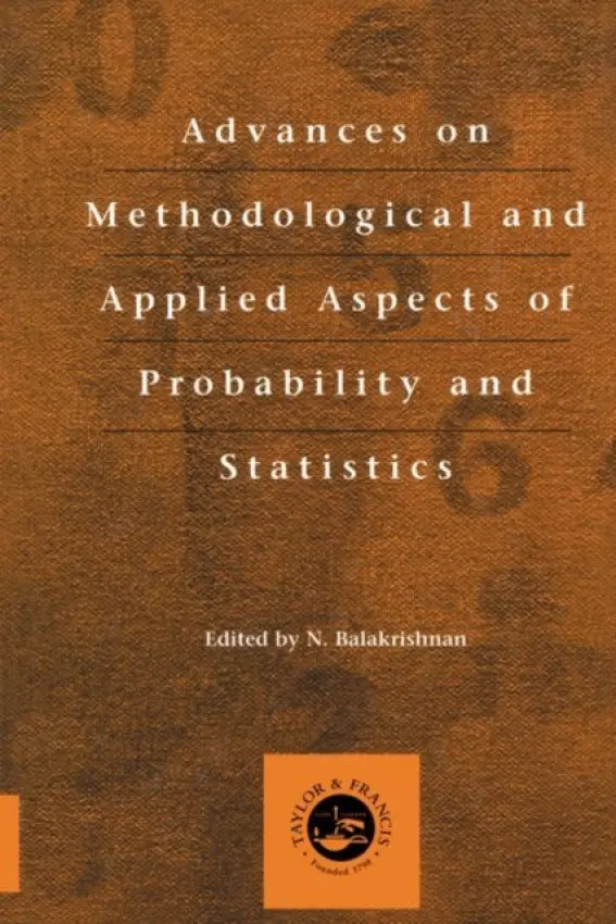Advances on Methodological and Applied Aspects of Probability and Statistics