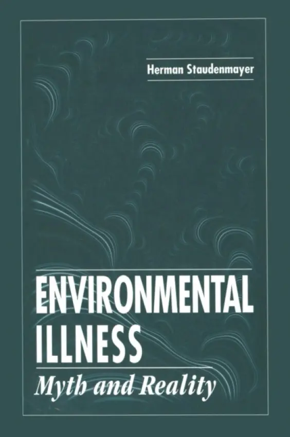 Environmental Illness - Staudenmayer, Herman