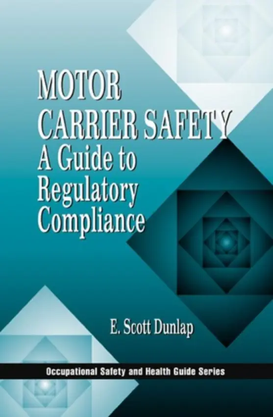 Motor Carrier Safety - Dunlap, Erik Scott