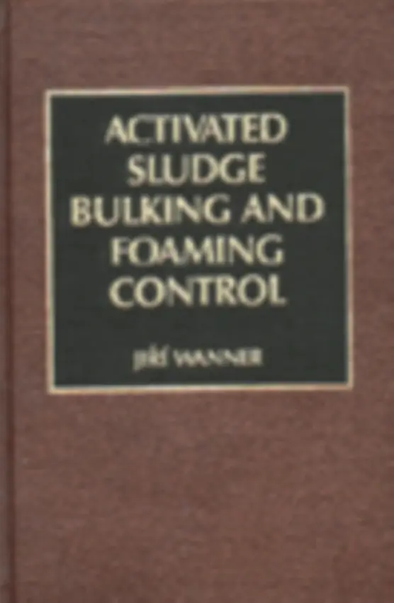 Activated Sludge - Wanner, Jiri
